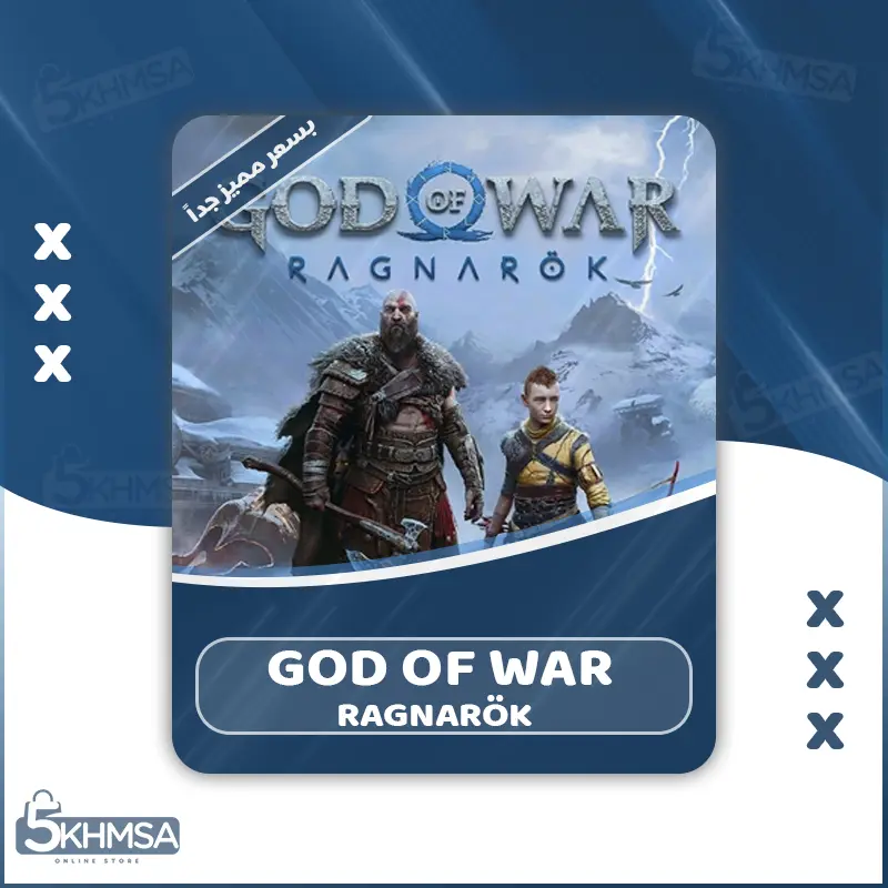 God of War Ragnarök God of War Ragnarök